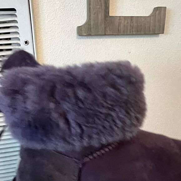 UGG Bailey Bow I Boots Girl size 4 - Picture 8 of 8